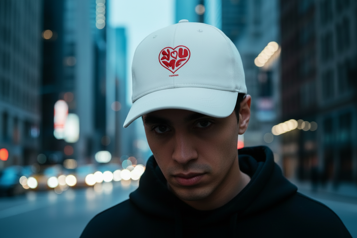 You & Me Cap - Goatkapda